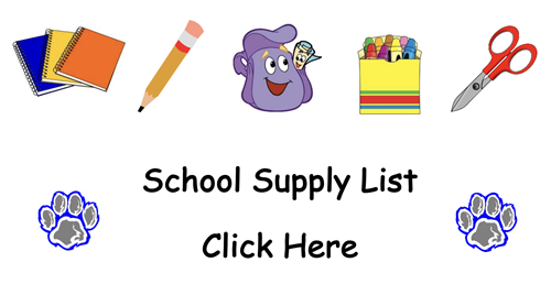 School Supply List
